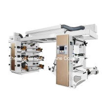 Hci -61000 Máquina de Impresión Flexográfica de Impresión Central